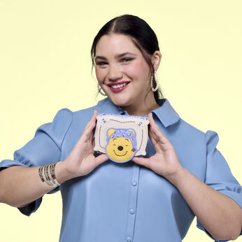 Winnie the Pooh Exclusive Classic Bedtime Trifold Wallet, Image 2